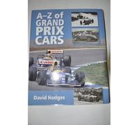 A-Z of Grand Prix Cars