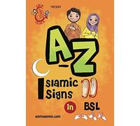 A-Z of Islamic Signs in BSL