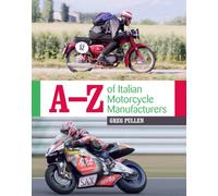 A-Z of Italian Motorcycle Manufacturers