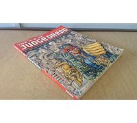 A-Z of Judge Dredd