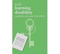 A-Z of Learning Disability (Professional Keywords)