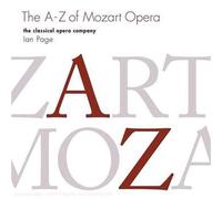A-z of Mozart Operas - Opera Comp Classical Compact Disc