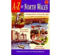 A-Z of North Wales