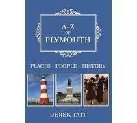 A-Z of Plymouth by Tait & Derek