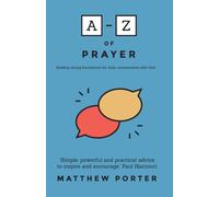 A-Z of Prayer