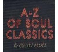A-Z of Soul Classics by Various Artists