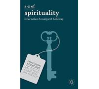 A-Z of Spirituality: 10 (Professional Keywords)