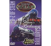 A-Z Of Steam/Railways [DVD] [2001]