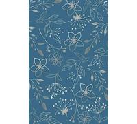 A-Z Password Notebook A5: Discrete Password Book with Alphabet Index, A Great Way To Keep Your Internet Login Details Safe