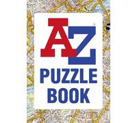 A-Z Puzzle Book