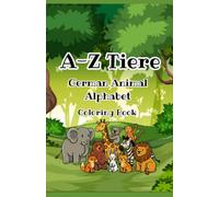 A-Z Tiere: German Animal Alphabet
