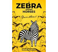 A Zebra among Horses: You're different!
