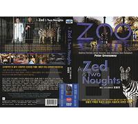 A Zed & Two Noughts (1985) "Peter Greenaway" Great sets and photography Film / NEW DVD - NTSC, All Region
