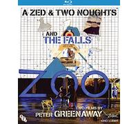 A Zed & Two Noughts and The Falls: Two Films by Peter Greenaway [Blu-ray]