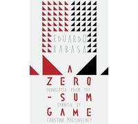 A Zero-Sum Game