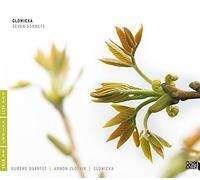 A. Zlotnik: Counter-Tenor, K. Glowi - Katarina Glowicka: Seven Sonnets