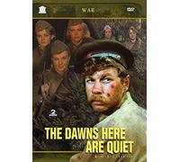 A zori zdes tihie (Im Morgengrauen ist es noch still) (Engl.: The Dawns Here Are Quiet) (RUSCICO) (2 DVD) - russische Originalfassung [А зори здесь тихие]