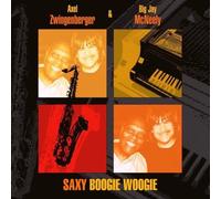 A. Zwingenberger & B.J M - Saxy Boogie Woogie