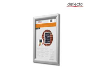 A0 A1 A2 A3 A4 Snap Frames Poster Clip Holders Displays Retail Wall Notice Board