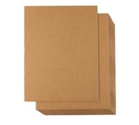 A0 Single Wall Cardboard Corrugated Sheets Pads Divider Art Craft Board (100)
