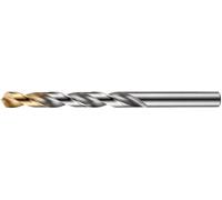 Dormer A002 7.00MM HSS Straight Shank Jobber Drills - TiN Tipped