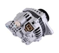A002TA1099 Alternator Compatible for Mazda Bongo Friendee 2.5L Diesel 1991-2004 90A 12V High Output Automotive Alternator Replacement Car Alternator A002TA1099A A2TA1099 A2TA1099A WL11-18-300
