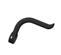 A005 Handle for KitchenAid Tilt-Head Stand Mixer, Plastic Grip | Ergonomic grip, tool-free installation, plastic construction for tilt-head stand mixers.