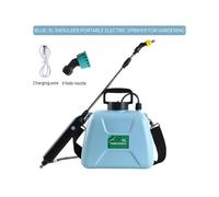 (A01) Garden Shoulder Electric Sprayer 5L Rechargeable Garden Sprayer Garden Tools Thickened Backpack Agricultural Sprayer Garden