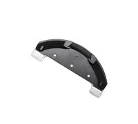 A010 Mop Cloth Holder,Compatible for Ultenic,D10/T10 Lite,Compatible for Proscenic,Q8/Q8Max Vacuum Cleaner Spare Parts Mop Cloth Bracket