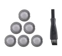 A01M 6Pcs Replacement Razor Blade Shaver Head,Compatible For Philips, HQ3 HQ4 HQ54 HQ56 HQ55 HQ851 HQ912 HQ136 HQ6900 HQ6940 HQ6868