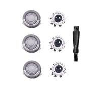 A01M SH50 Replacement Heads ，Compatible For Philips，Compatible For Norelco， Series 5000 Replacement Blades S5000 5077 5076 5091 5080 Shaving Heads