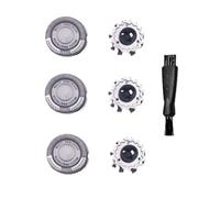 A01M SH50 Replacement Heads,Compatible for Philips,Compatible for Norelco,Series 5000 Replacement Blades S5000 5077 5076 5091 5080 Shaving Heads