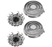 A01M Shaver HQ9 Replacement Head ，Compatible For Philips ，AT751 HQ8240 HQ8250 HQ9070 HQ9160 HQ9170 HQ9190 Shaver Heads Blades