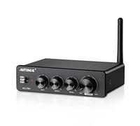 A01PRO Bluetooth 5.1 Stereo Amplifier 100W x2 Audio Receiver 2.0 2.1CH
