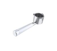 A01V-51Mm Bottomless Portafilter,Compatibility for Delonghi 9 Series, Stainless Steel Coffee Espresso Machine Handle with Basket Filter
