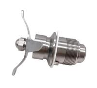 A01V - Blender Blade Assembly, Compatible with Waring, CB6 CB10 CB15 CB10S CB10T CB15TS CB15V 502977 Blender Parts