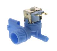 A01V Replacement Dishwasher Water Valve 5304525044，Compatible With Frigidaire - Replaces 5304521660, Anti-Leak, Stable Water Control, Durable Brass Core