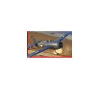 A02070A F4F-4 Wildcat-1:72 Scale Model Kit, Various