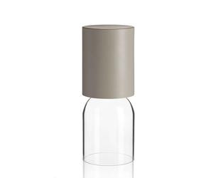 A02R1 NUI Mini Outdoor Portable lamp / Table lamp sand Luceplan - 8053736694069