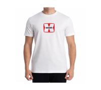 A03848-80Grai-Ai100 - male - Diesel - T-Shirts - White - S - Tops S