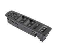 A03Z-Car 809611518R Power Window Master Switch Lifter Button Compatible For Renault LHD