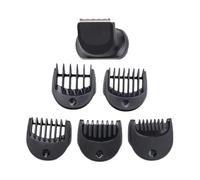 A04R-Beard Trimmer Head, Replacement Shaver Trimmer Head with 5-Piece 1/2/3/5/7Mm Guide Comb Trimming Set,Compatible for Braun， Series 3