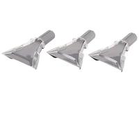 A05E-3 Pcs Stitching Nozzle Standard Handle 4.130-001.0,Compatible for Karcher Upholstery Nozzles Puzzi 8/1 C 10/1 10/2 Cleaning Tools