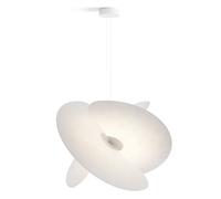 A06 2 Levante Pendant Light Luceplan - 8050593522252