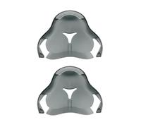 A06P-2Pcs Shaver Head Cover，Compatible for Philips，RQ11 RQ12 S9000S 7000 RQ1150 RQ1151.