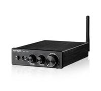 A07PRO TPA3255 Mini Power Amplifier 2.0/2.1Channel Audio Amp 300Wx2 Class