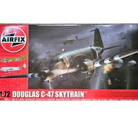 A08014 Airfix 1:72 Scale Douglas C-47 Skytrain