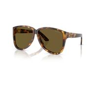 Miu Miu MU A08S 14L09Z Woman Sunglasses Acetate Turtle Brown Pilot Normal