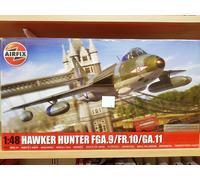 Airfix 1/48 Hawker Hunter FGA.9/FR.10/GA.11 # 09192