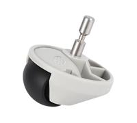 A09G-Replacment Caster Assembly Front Castor Wheel，Compatible for Xiaomi，Compatible for Mi，Robot Vacuum Cleaner Sweeper